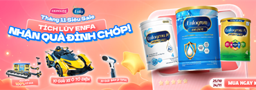 Mã giảm giá, mua sắm hoàn tiền tại Con cưng