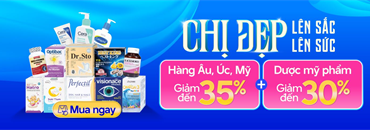 Mã giảm giá, mua sắm hoàn tiền tại Nhà thuốc long châu