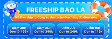 Mã giảm giá, mua sắm hoàn tiền tại Tiki